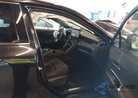 2021 Toyota Venza Limited from USA, damaged, VIN JTEAAAAHXMJ041775